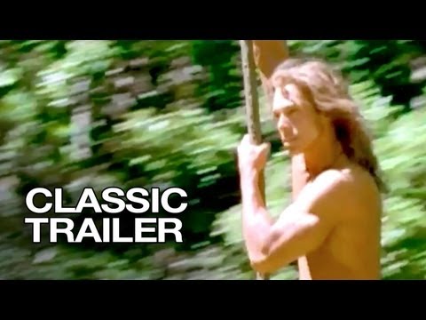 George of the Jungle 2 (2003) Official Trailer #1 - Comedy Movie HD