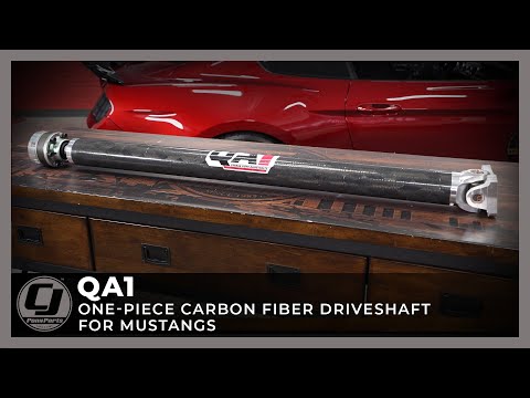 Why Should You Switch to a Carbon Fiber Driveshaft? 