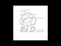 Ra D - I'm In Love lyrics [Hangul + Rom. + Eng ...