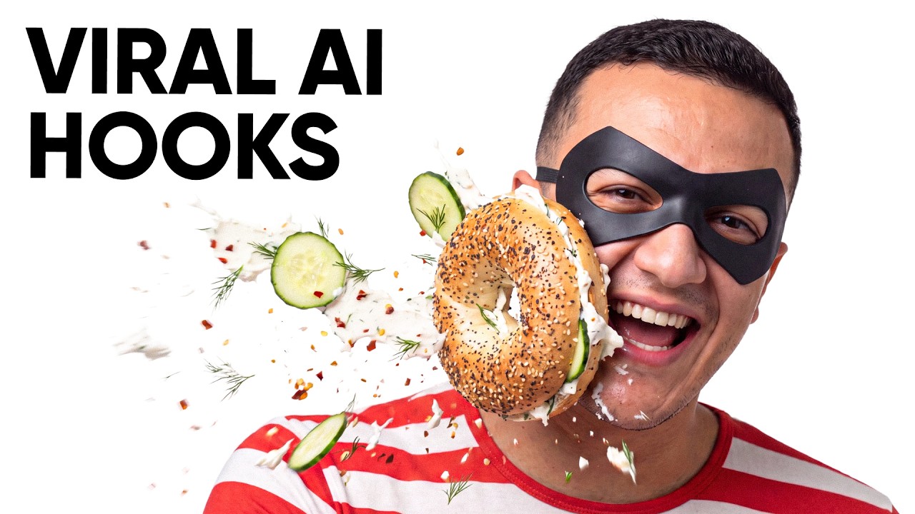How to Create Viral Video Hooks with AI