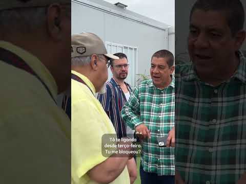 Tu me.bloqueou? Zeca pagodinho e Jorge Aragão #zecapagodinho #jorgearagão #podcast #papodemúsicorj