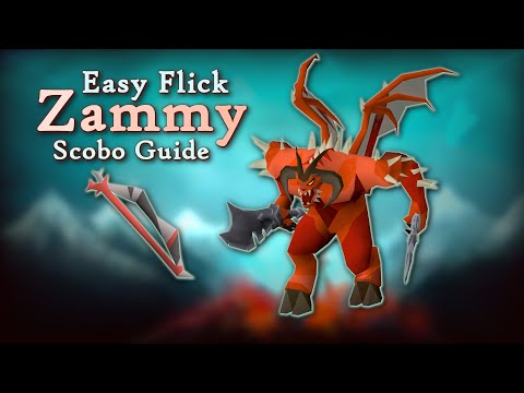 Zammy Quick Guide | Take Zero Damage | Scorching Bow 