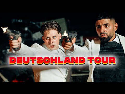 Jordan & Semih TOURTRAILER