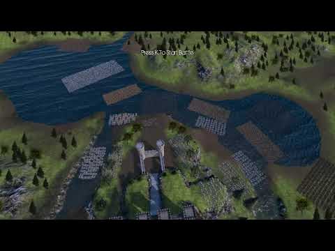 GOLDEN KNIGHT +HEAVY KNIGHT VS Spartan In the castle|Ultimate Epic Battle Simulator