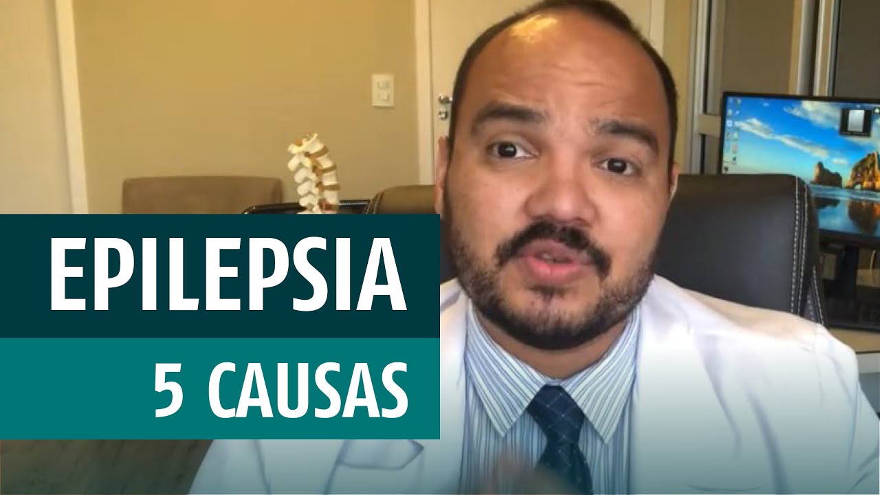 Epilepsia | 5  causas