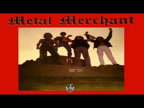 Metal Merchant (US) - Metal Merchant (Full EP 1986)