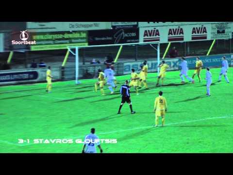 KSV Temse   Koksijde de Goals