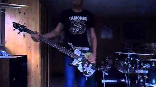 AGT bass cover - the Proles / the Power