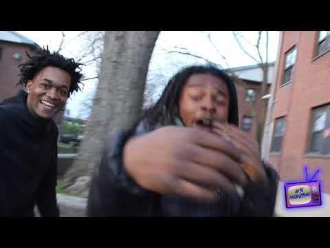 Where I'm from: Marion Projects Tour FT Jay45 + interview, freestyle & performance