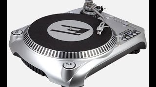 Video thumbnail for Epsilon Turntable DJT-1300 USB: Unboxing the Product by DJ BAND SUPPLY