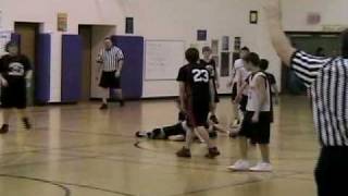preview picture of video 'Janesville Bulldogs vs. McFarland'