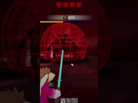 PIG64 NOR Boss Fight