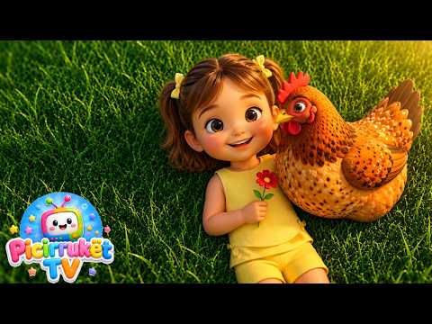 Marina dhe Pulat e Saj 🐥 — Picirrukët TV