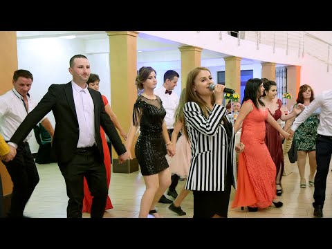 Veronica Dragu si Formatia Cerna Music Colaj DANTURI Mehedinti  Nunta Daliana si Jonny