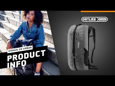ORTLIEB | Atrack CR Urban