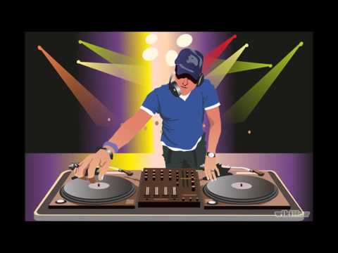 DJ RICKY JOE' ( lady gaga vs depeche mode super mashup mix )