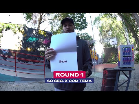 LAURO MC vs BA2TA - Seletiva Nacional | Red Bull FrancaMente 2021