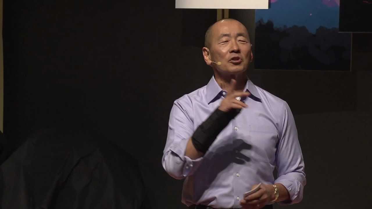 TEDxRainier - Scott Oki