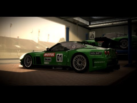 Race Driver Grid Endurance Le mans Series GT1 Part 28
