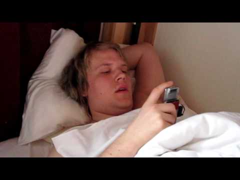 Morgonstund i Halmstad: 2010-04-07