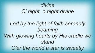 Leigh Nash - O Holy Night Lyrics