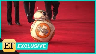 'Star Wars: The Last Jedi' Cast Reveals Crazy Fan Requests (Exclusive)