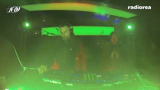 Bs. As. Frente Jungle (Bad Boy Orange &amp; DJ Buey) / +160 en Camping x Radio REA