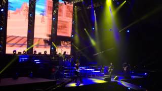 MR.BIG Gotta Love the Ride 10/11/2014 Budokan Japan