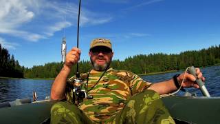 Воблеры strike pro midge 40