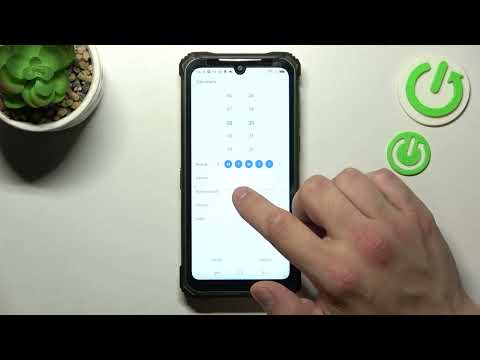 How to Adjust Alarm Sounds in Doogee S86 Pro - Change Sounds of Alarms