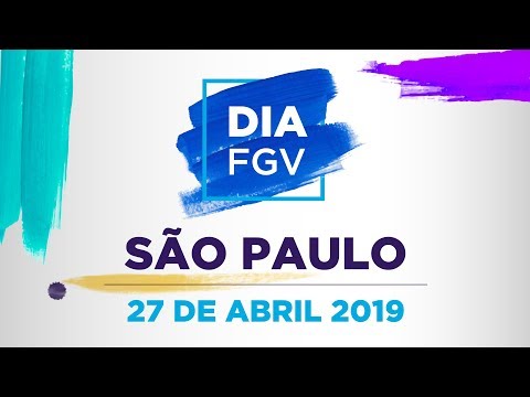 DIA FGV SP - 2019