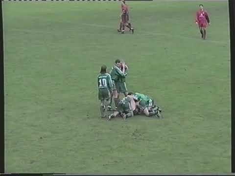 2000/01: FC Homburg - 1.FC Kaiserslautern II 3:2