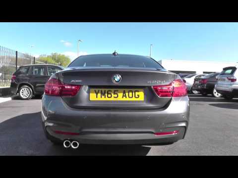 BMW 4 Series Coupe (F32) 420d xDrive M Sport Coupe B47O 2.0d (Z4XP) U7315