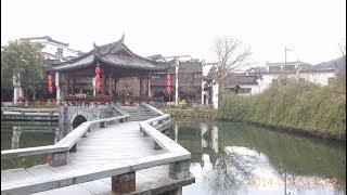 preview picture of video '江西上饒婺源江灣風景區'