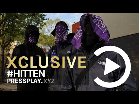 #11 E11even x Slyzz x TL - Hitten (Music Video)