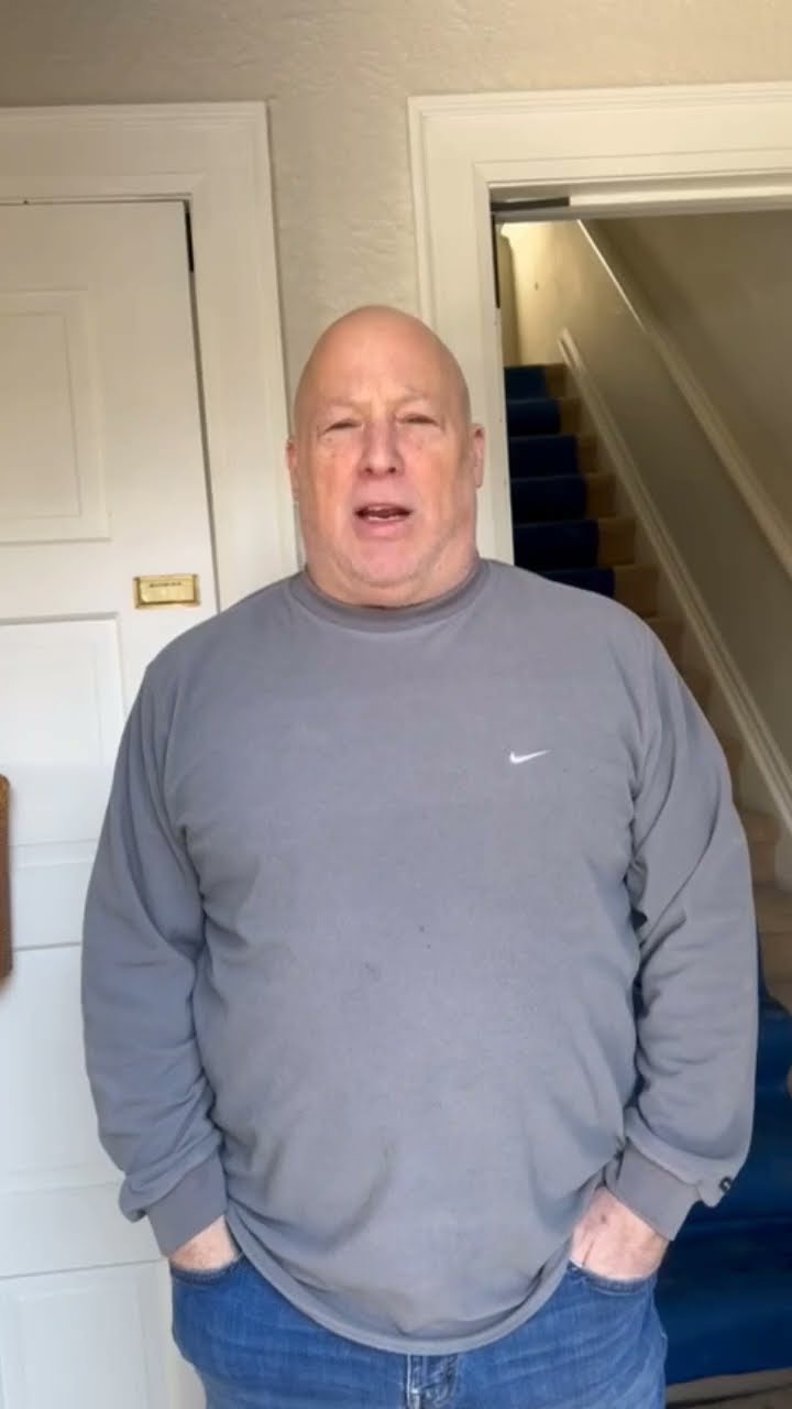 Customer video testimonial