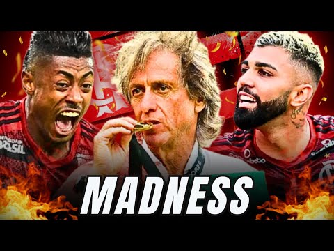 How Jorge Jesus Changed Flamengo Forever: The Story Behind the Glory