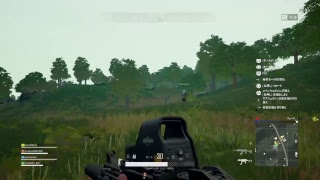[PUBG-PS4]ハルマキ分隊ここに参上！！