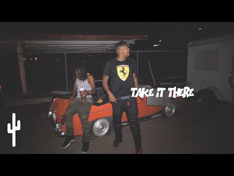 Dizze Inkz + Spade Hussein - "TAKE IT THERE" | OFFICIAL MUSIC VIDEO