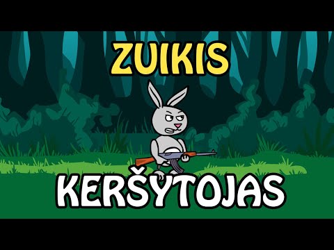 Hare The Avenger | Animated Joke