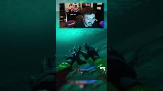 Je me fais chasser par les avengers 😭 #blingcjay #gaming #warzone #warzonefr