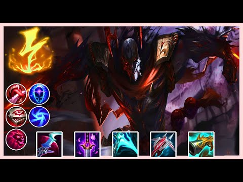 ZED MONTAGE 2022 - INSANE l LOL SPACE