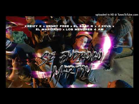 Kreizy K  Se Endrogó Martin Varios Artistas Mas (Dj Spuma Intro Dirty 125 BPM)