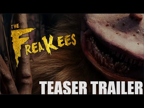 The Freakees - Teaser Trailer