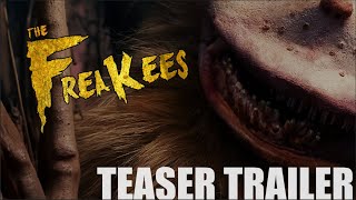 The Freakees - Teaser Trailer