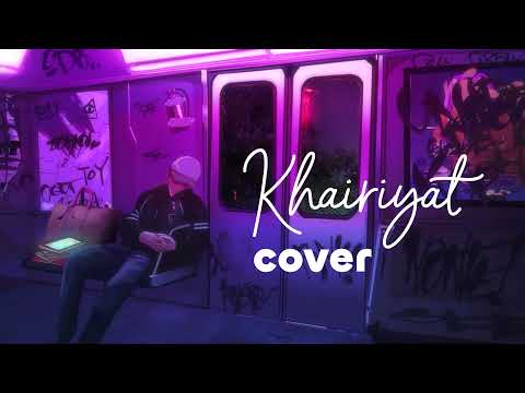 Kesariya - Cover