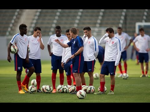 U-23s Continue Rivalry with Mexico in Carson