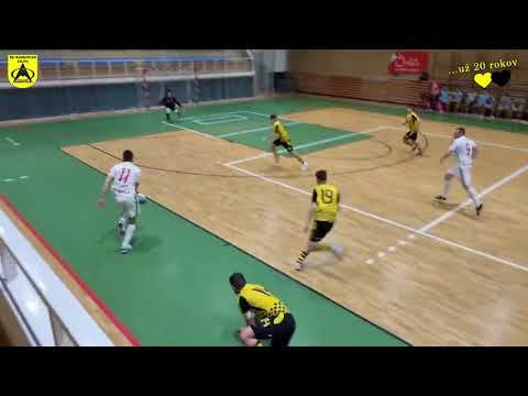 ŠK Makroteam Žilina - Mimel Lučenec 2:6 (1:3)
