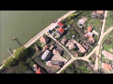 Crivina vue du ciel © Heuguet Xavier