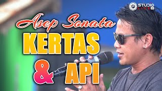Download lagu ASEP SONATA - KERTAS DAN API // Lagu Dangdut oleh Mansyur S mp3 Download lagu ASEP SONATA - KERTAS DAN API // Lagu Dangdut oleh Mansyur S mp3